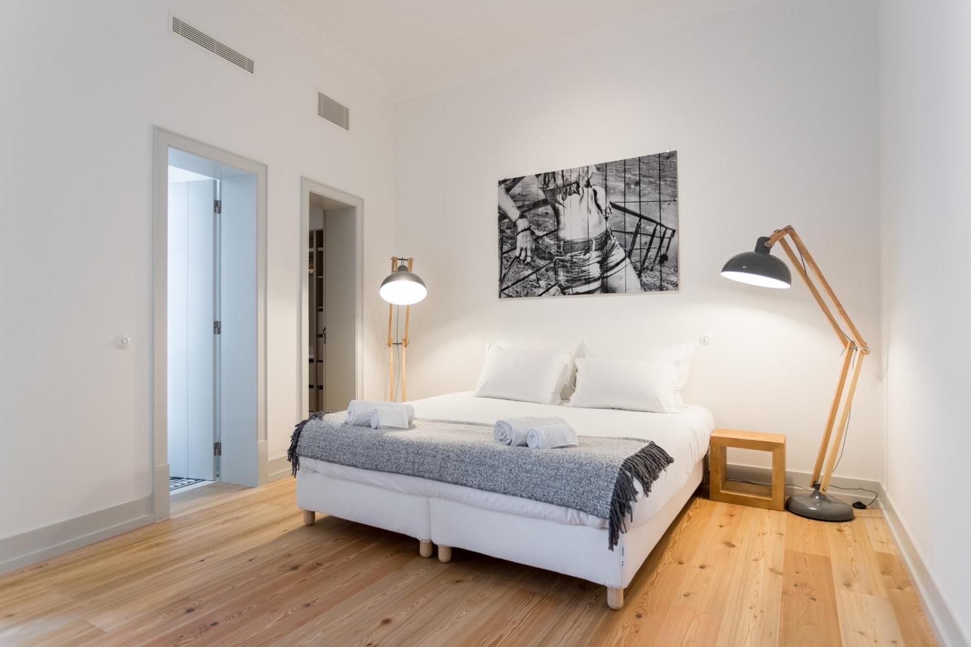 My Lx Flat Baixa Alfama Apartments Лісабон Екстер'єр фото