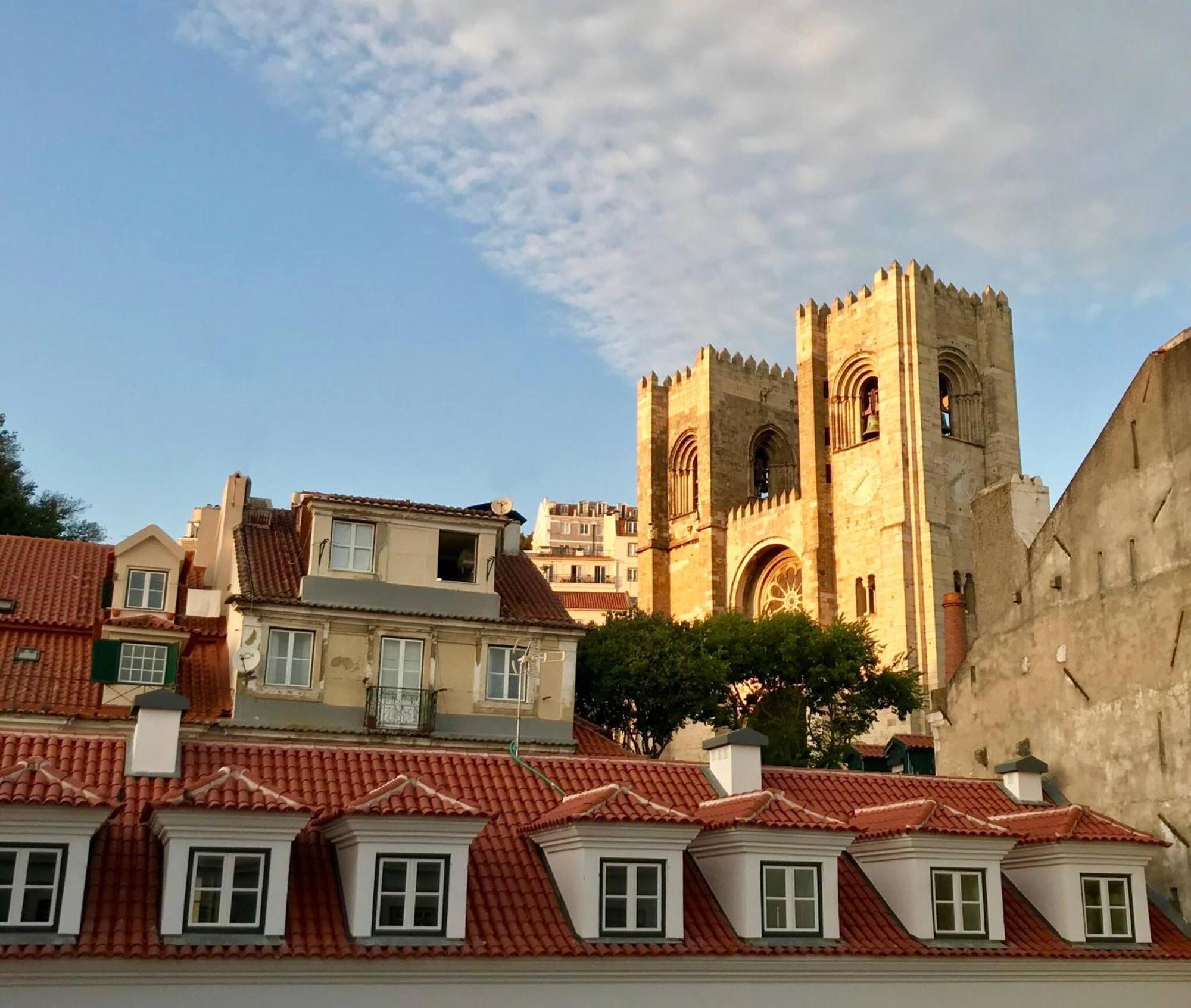 My Lx Flat Baixa Alfama Apartments Лісабон Екстер'єр фото