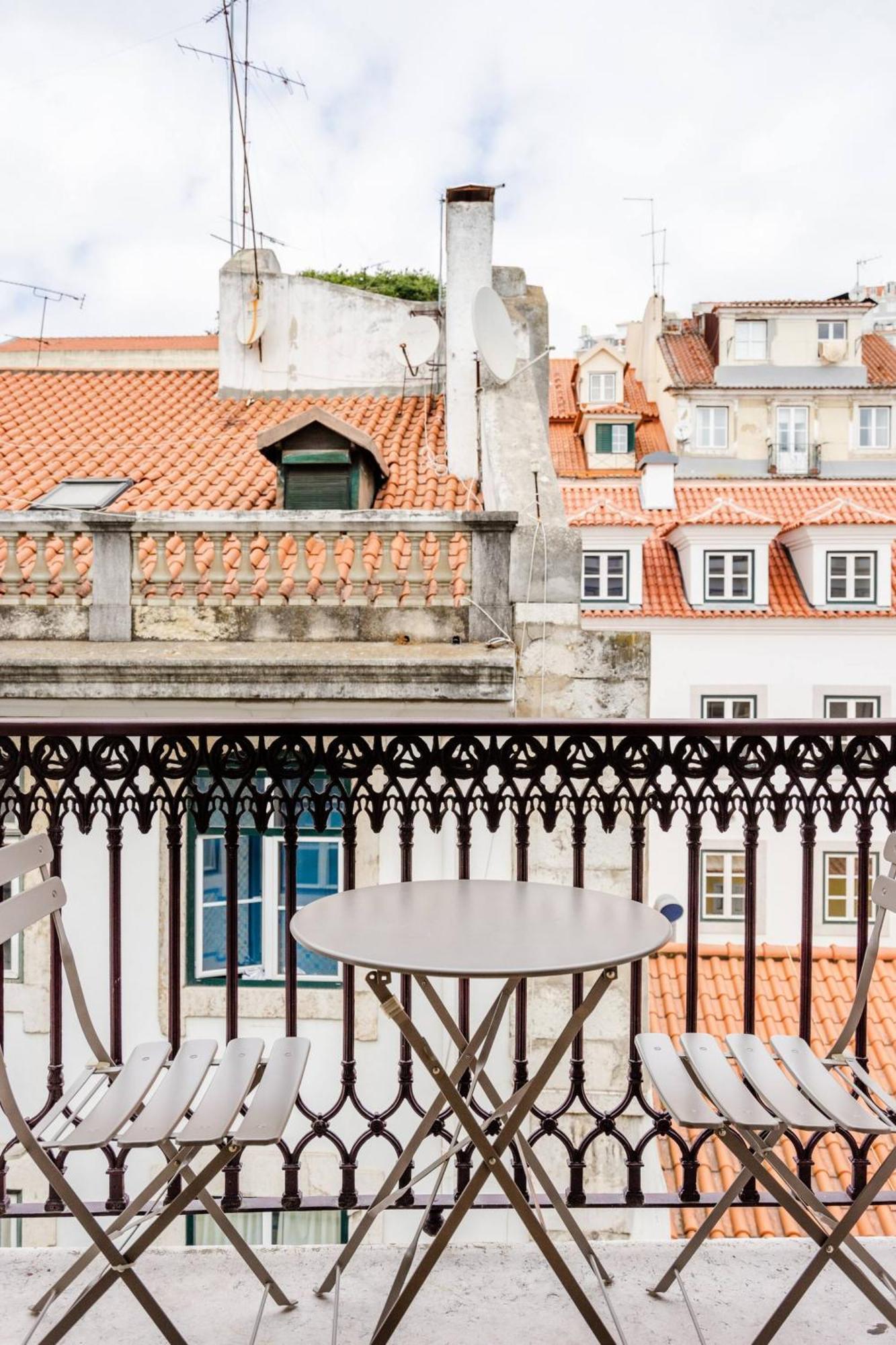 My Lx Flat Baixa Alfama Apartments Лісабон Екстер'єр фото