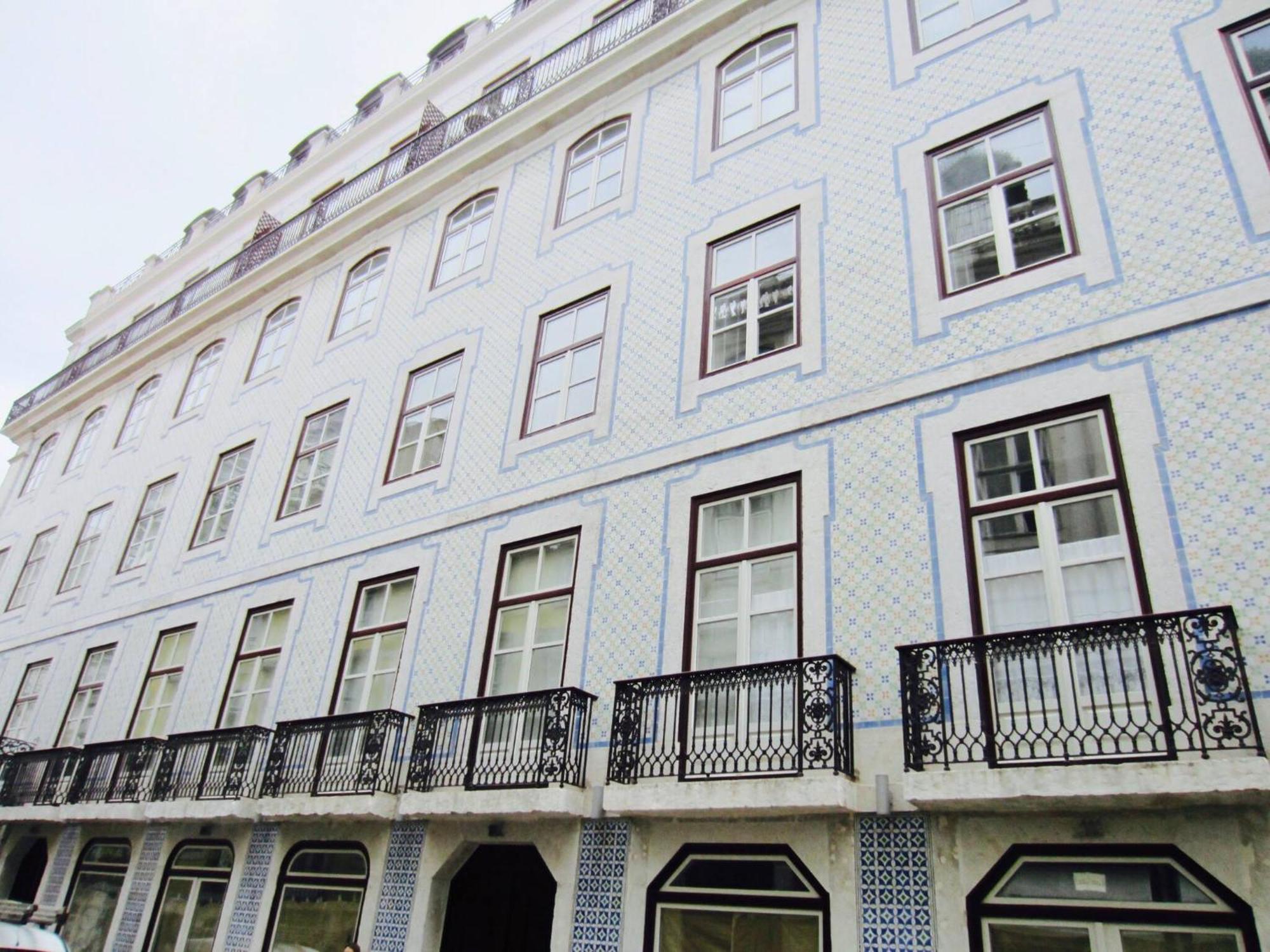 My Lx Flat Baixa Alfama Apartments Лісабон Екстер'єр фото