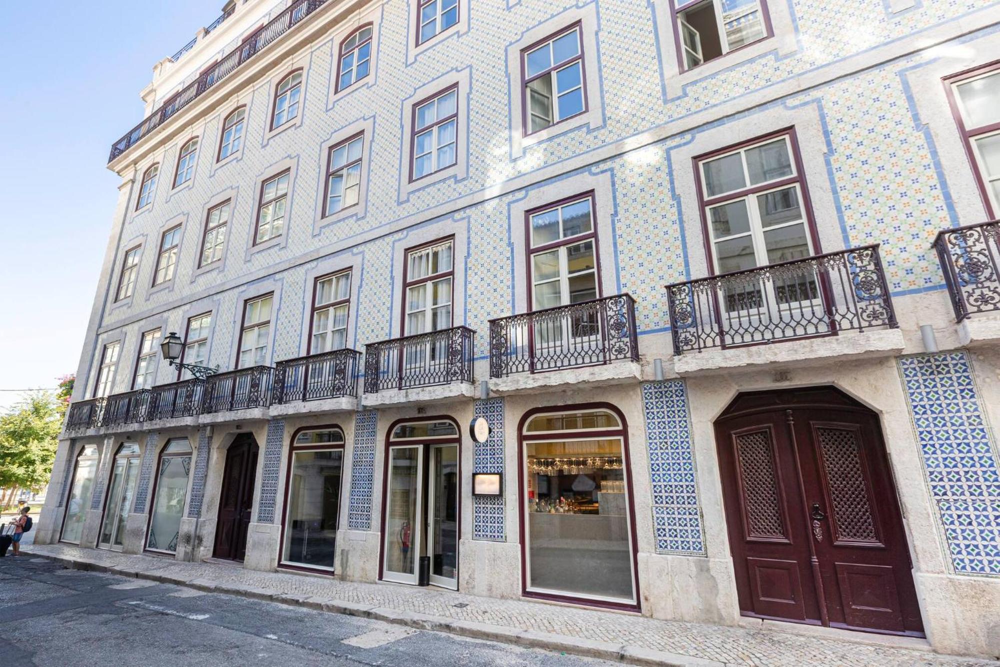 My Lx Flat Baixa Alfama Apartments Лісабон Екстер'єр фото